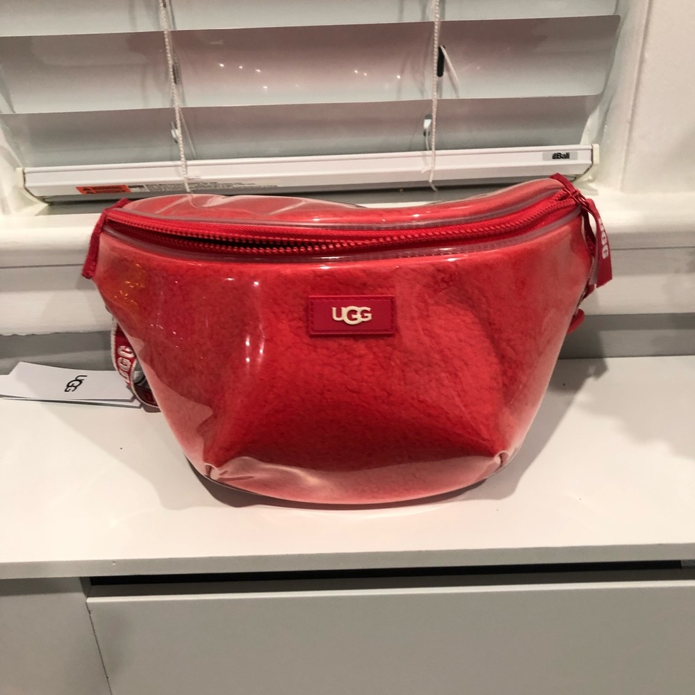UGG NASHA waist bag PINK